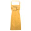 Colours bib apron with pocket Thumbnail