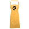 Colours bib apron with pocket Thumbnail