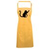 Colours bib apron with pocket Thumbnail