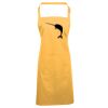 Colours bib apron with pocket Thumbnail