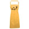 Colours bib apron with pocket Thumbnail