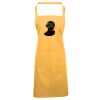 Colours bib apron with pocket Thumbnail
