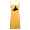 Colours bib apron with pocket Thumbnail