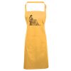 Colours bib apron with pocket Thumbnail