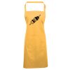 Colours bib apron with pocket Thumbnail