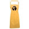 Colours bib apron with pocket Thumbnail