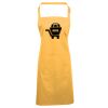 Colours bib apron with pocket Thumbnail
