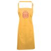 Colours bib apron with pocket Thumbnail