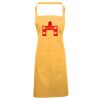 Colours bib apron with pocket Thumbnail