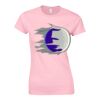 Softstyle™ women's ringspun t-shirt Thumbnail