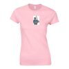 Softstyle™ women's ringspun t-shirt Thumbnail
