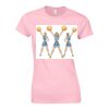 Softstyle™ women's ringspun t-shirt Thumbnail