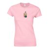 Softstyle™ women's ringspun t-shirt Thumbnail