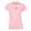 Softstyle™ women's ringspun t-shirt Thumbnail