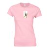 Softstyle™ women's ringspun t-shirt Thumbnail