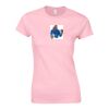 Softstyle™ women's ringspun t-shirt Thumbnail