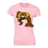 Softstyle™ women's ringspun t-shirt Thumbnail