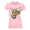 Softstyle™ women's ringspun t-shirt Thumbnail