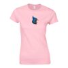 Softstyle™ women's ringspun t-shirt Thumbnail