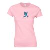 Softstyle™ women's ringspun t-shirt Thumbnail
