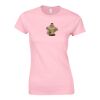 Softstyle™ women's ringspun t-shirt Thumbnail