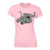 Softstyle™ women's ringspun t-shirt Thumbnail