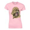 Softstyle™ women's ringspun t-shirt Thumbnail