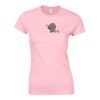 Softstyle™ women's ringspun t-shirt Thumbnail