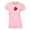 Softstyle™ women's ringspun t-shirt Thumbnail
