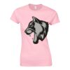Softstyle™ women's ringspun t-shirt Thumbnail