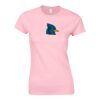 Softstyle™ women's ringspun t-shirt Thumbnail