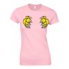 Softstyle™ women's ringspun t-shirt Thumbnail