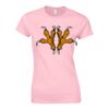 Softstyle™ women's ringspun t-shirt Thumbnail