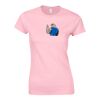 Softstyle™ women's ringspun t-shirt Thumbnail