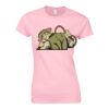 Softstyle™ women's ringspun t-shirt Thumbnail