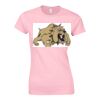 Softstyle™ women's ringspun t-shirt Thumbnail