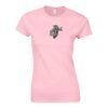 Softstyle™ women's ringspun t-shirt Thumbnail
