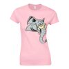 Softstyle™ women's ringspun t-shirt Thumbnail