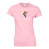 Softstyle™ women's ringspun t-shirt Thumbnail