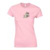 Softstyle™ women's ringspun t-shirt Thumbnail
