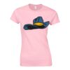 Softstyle™ women's ringspun t-shirt Thumbnail