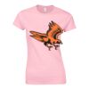 Softstyle™ women's ringspun t-shirt Thumbnail