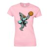 Softstyle™ women's ringspun t-shirt Thumbnail