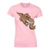 Softstyle™ women's ringspun t-shirt Thumbnail