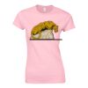 Softstyle™ women's ringspun t-shirt Thumbnail