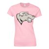 Softstyle™ women's ringspun t-shirt Thumbnail