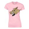 Softstyle™ women's ringspun t-shirt Thumbnail