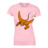 Softstyle™ women's ringspun t-shirt Thumbnail