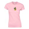 Softstyle™ women's ringspun t-shirt Thumbnail