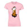 Softstyle™ women's ringspun t-shirt Thumbnail